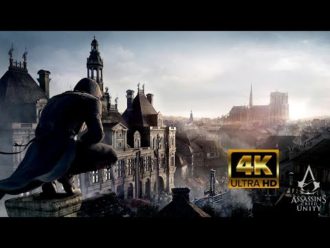 Assassin's Creed Meets Parkour in Real Life( 👉 2K. 👉 4K 🎬🎥 )