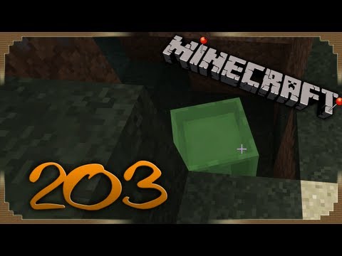 Minecraft: #203 - Ja, wo röcheln sie denn? | Gameplay [DE/1080p]