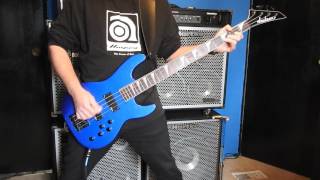 SIX FEET UNDER NIGHT VISIONS BASS COVER