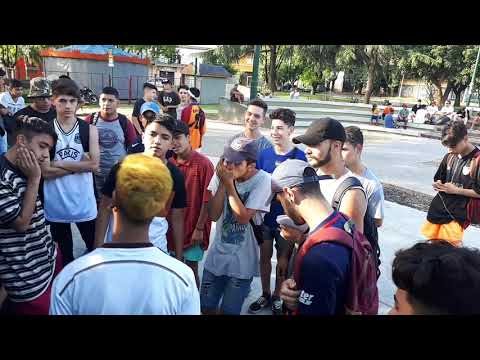 MALEVO FONSEK VS LC ESTILO - 16vos (2vs2 FECHA 2 - 06/01)