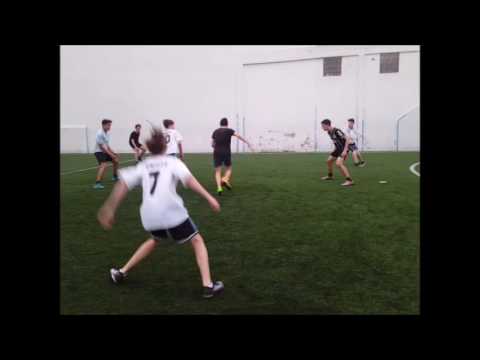 Deportivo Comadreja vs Gianloh y los Ventiladores #Fecha5 - Copa Palermo