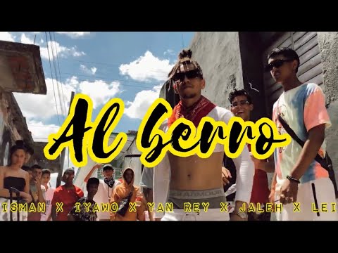 Al Berro | K Lisman X Iyawo X Yan Rey X Jale H X Leito H
