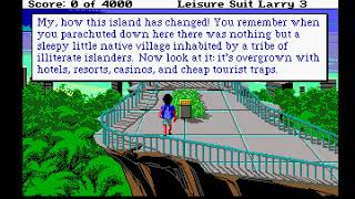 Tandy 1000 TX 286 Loading Times Test - Hardware and Software