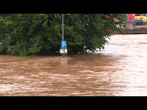 Malu Dreyer in Gerolstein