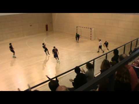 FC BARCELONA B 33 - 38 GO FIT (DHP - Jornada 22)