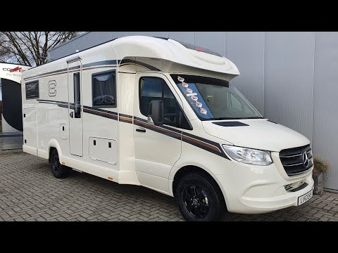 Carthago C-Tourer T 148 LE H MB 2021  |  In depth Test, Review, Roomtour & Walkaround (Mercedes)