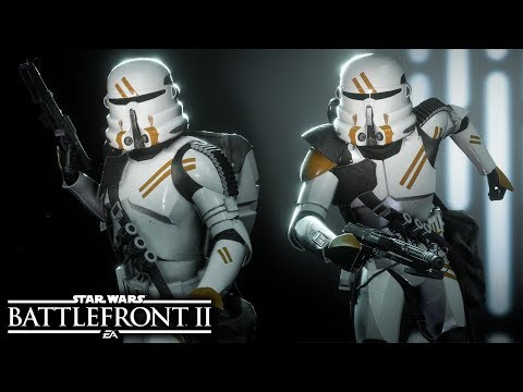 AIRBORNE TROOPER in STAR WARS BATTLEFRONT 2 🔥 (Mod)