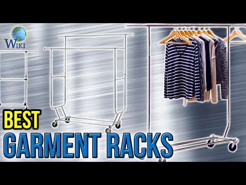 10 Best Garment Racks