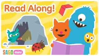SCIENCE Read Aloud for Kids 📖🤯 | Read Along Stories for Kids | Sago Mini School