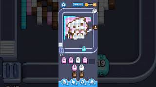 Pixel Flow — level 350