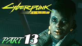 #13【サイバーパンク2077】オルト･カニンガム！ソウルキラーを開発した天才ネットランナー！Cyberpunk2077