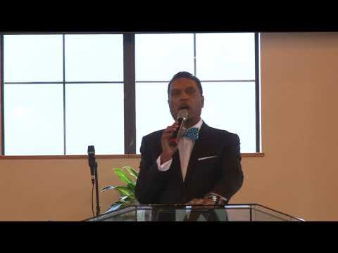 CWC SDA featuring Dr. Abraham J. Jules - "Stronghold"