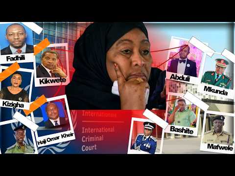 BREAKING! Taarifa Njema Sana Kuhusu Kesi ya SAMIA Huko ICC