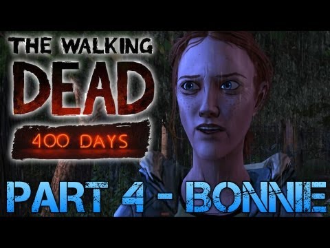 the walking dead 400 days pc configuration