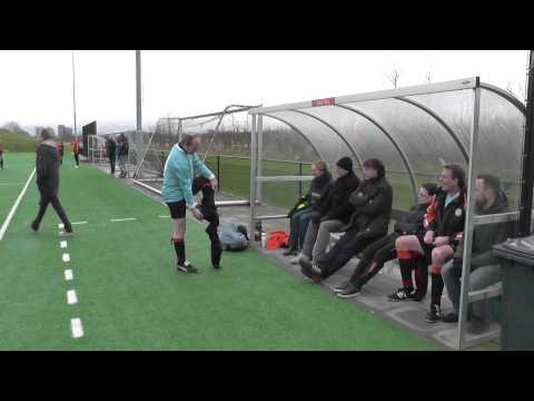 Opjestropdas.nl 7 feb 2015 VV De Meern 8 - VV De Meern 7 com 4-5 Matennaaien?