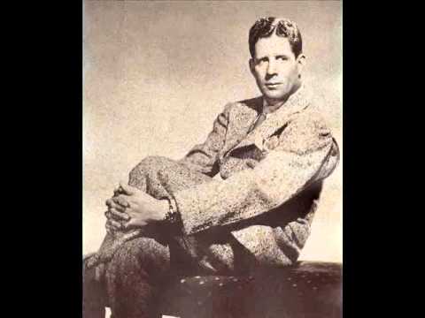 Rudy Vallee - Weary River 1929 (Vintage Video Version)
