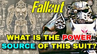 Fallout's Power Armor Anatomy Explored - Who Created It, Power Source, Different Variants & More