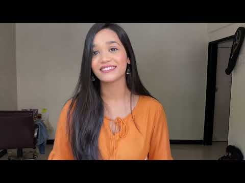 Apoorva Deshmukh Apoorva as...