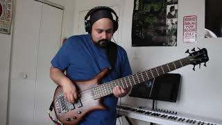 Video thumbnail for C.O.T.E. - Karnivool (Bass Cover by Mike HG) by Mike HG