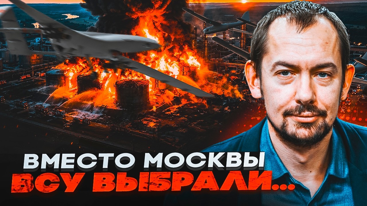 💥ВИБУХИ В ТИЛУ РФ! ЦИМБАЛЮК: Україна дістала ТУДИ, де не чекали. У Путіна виз?
