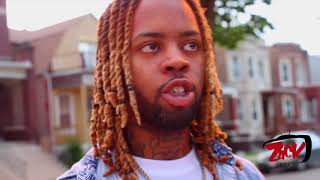 Drake Of Chiraq Reflects On Talking To FBG Brick Right Before His Death | Shot By @TheRealZacktv1