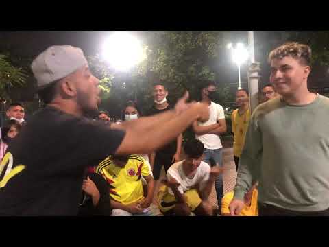 REDNAXELA vs TONY - 8vos - Punchline Underworld (FECHA 4)