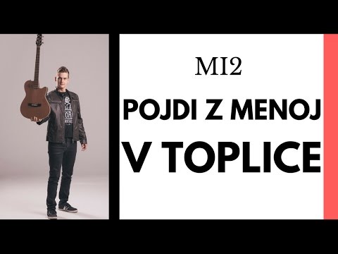 Kitarska lekcija - Mi2 - Pojdi z menoj v toplice (#34)