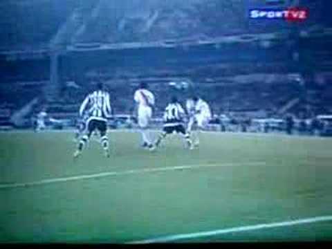 River Plate 4 x 2 Botafogo - Gols da virada do River