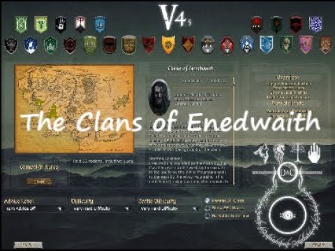 Let's Play Divide And Conquer v4.5 Clans of Enedwaith #15