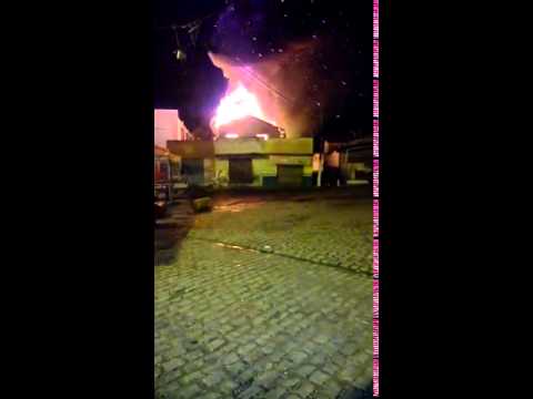 macaíba real pegando fogo matéria connecttv