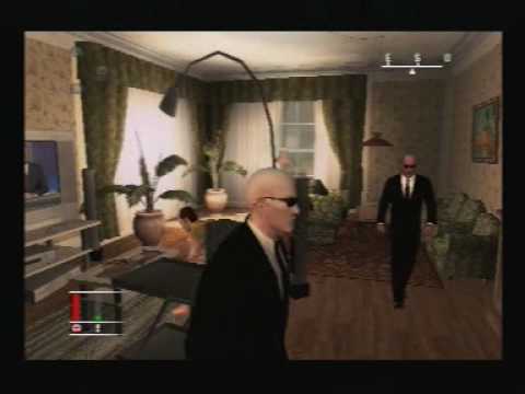 hitman blood money playstation 2 mission 1