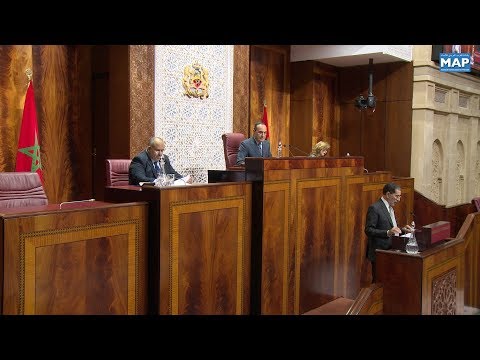 الرباط .. انعقاد الجلسة الشهرية المتعلقة بالسياسة العامة بمجلس النواب