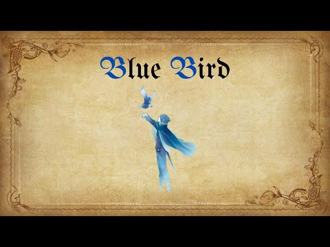 Naruto "Blue Bird" - Medieval Style [BardCore]