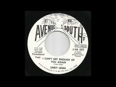 Lindy Leigh - I Can't Get Enough Of You Again