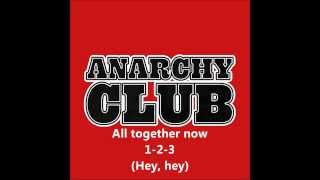 Anarchy Club - Get Clean [Lyrics / Single / ᴴᴰ1080p]