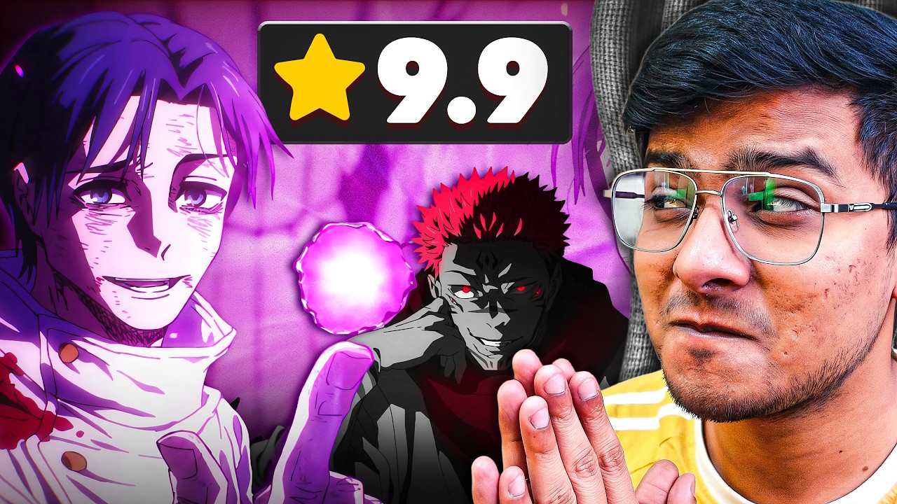 Jujutsu Kaisen’s BEST Episode Just Dropped (Yuta Goes INSANE!)