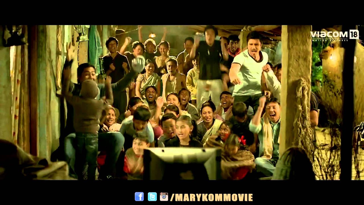 Mary Kom - Official Trailer