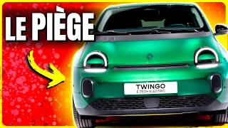 NEW TWINGO: RENAULT'S BIG BLUFF