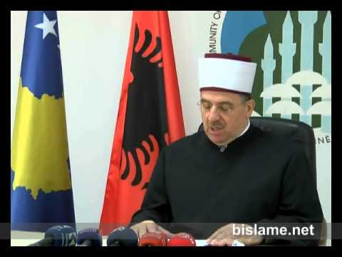 Urimi i Myftiut për Fitër-Bajramin 2015