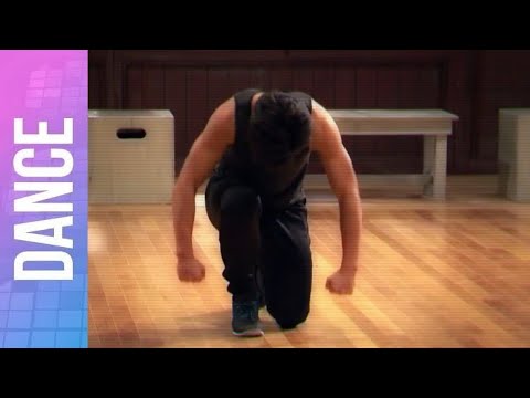 The Next Step - Extended Dance Alfie Solo "I Wanna See You Work''