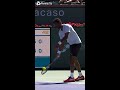 Not One But TWO Gael Monfils Underarm Serves! ?
