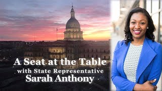 A Seat at the Table: Women in Leadership