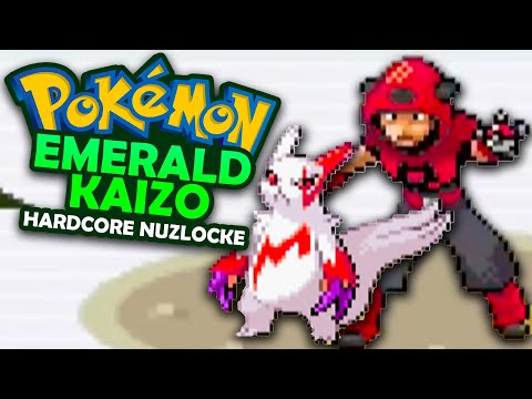 VS TEAM MAGMA su POKÉMON EMERALD KAIZO HARDCORE NUZLOCKE - Ep. 8