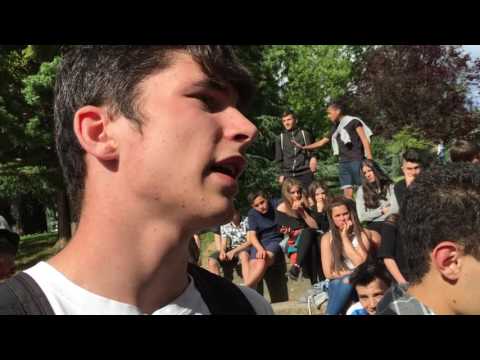 Happy y Herrero vs DLP y CNA - Semifinal - DualBattle