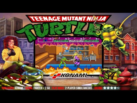 All Beat Em Up Arcade Games