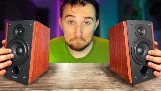 Video thumbnail for Edifier R1700BT Review - Don't Ignore these! by Samuel Jones Tech
