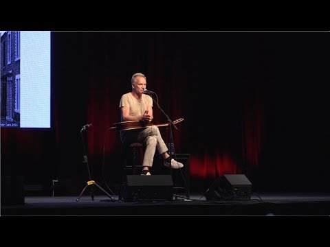 STING: “Exile and the Return to Community” Highlights from Brown University Commencement 2018 Forum