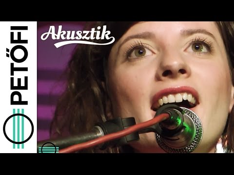 Szeder - Tündérdisznó (Petőfi Rádió Akusztik)
