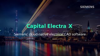 Capital Electra X YouTube Video