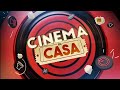 VINHETA DE ABERTURA E INTERVALOS DE CINEMA EM CASA NO SBT 2023